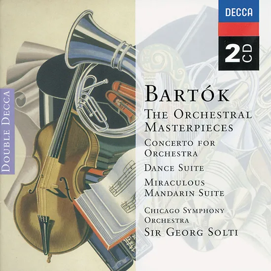 THE ORCHESTRAL MASTERPIECES/ SOLTI