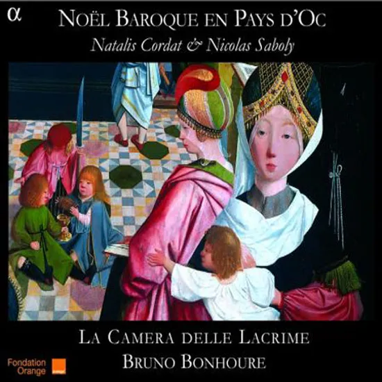 NOEL BAROQUE EN PAYS D`OC/ BRUNO BONHOURE [코르다 & 사볼리: 크리스마스 소품집]