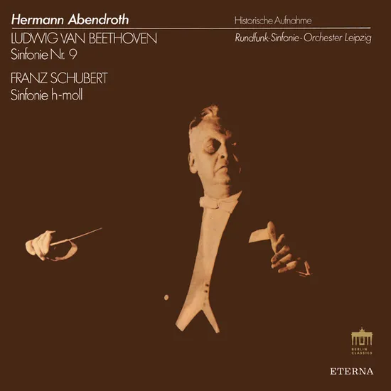 SYMPHONIES NOS.1, 4, 6, 9 & DON QUIXOTE/ HERMANN ABENDROTH [베토벤: 교향곡 1, 4, 6, 9번, 슈트라우스: 돈키호테 - 헤르만 아벤트로트]