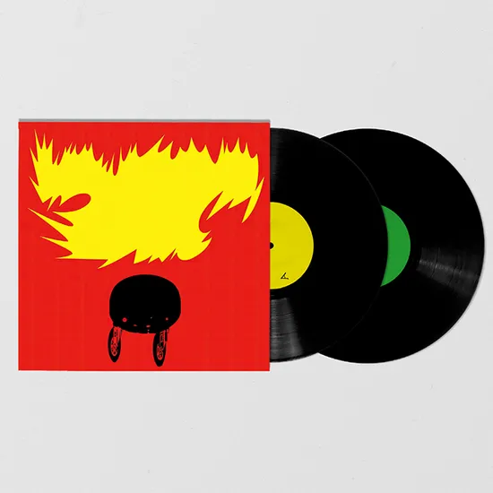 1집 HYODO AND BASS [180G LP]