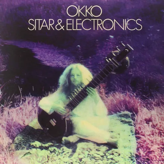 SITAR & ELECTRONICS [LIMITED EDITION] [LP]