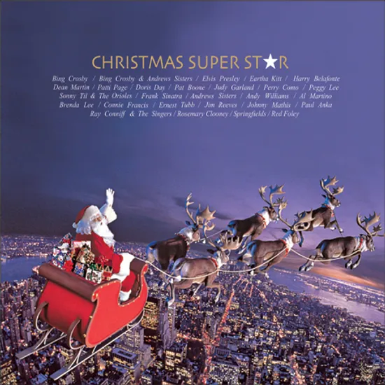 CHRISTMAS SUPER STAR [크리스마스 슈퍼스타]