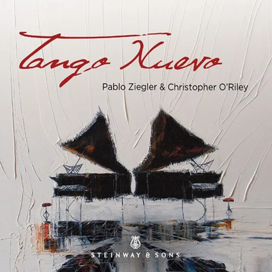 TANGO NUEVO/ PABLO ZIEGLER & CHRISTTOPHER O`RILEY [피아졸라 & 지글러: 탱고 누에보]