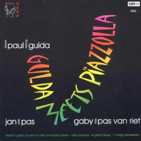 LEITUNG UND KLAVIER/ JAN PAS, GABY PAS VAN RIET