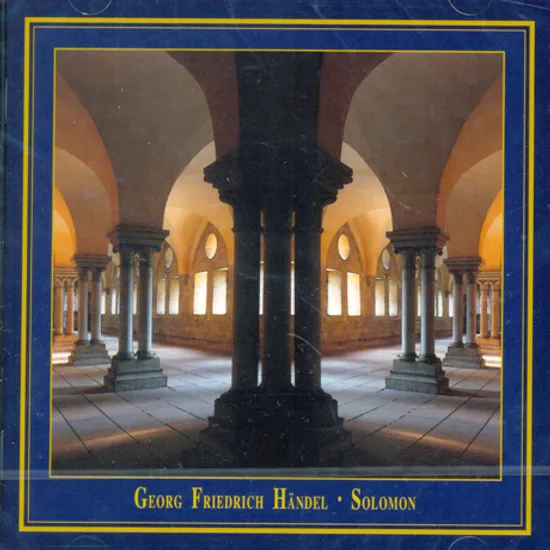 SOLOMON/ JURGEN BUDDAY