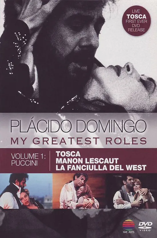 MY GREATEST ROLES VOL.1: PUCCINII [플라시도 도밍고: 푸치니]