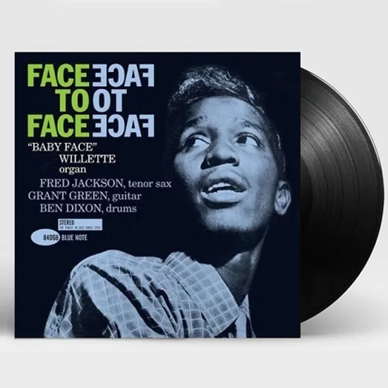 FACE TO FACE [LIMITED] [LP]