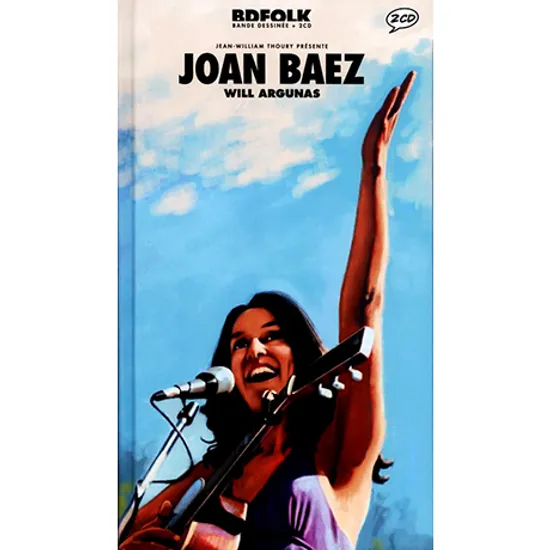 WILL ARGUNAZ [조운 바에즈 & 일러스트: 윌 아구나스]
