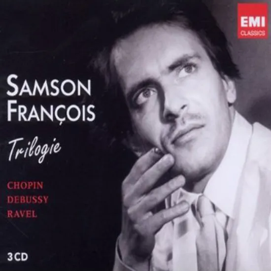 TRILOGIE: CHOPIN, DEBUSSY, RAVEL