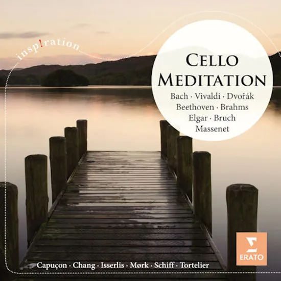 CELLO MEDITATION [INSPIRATION] [첼로 명상집]