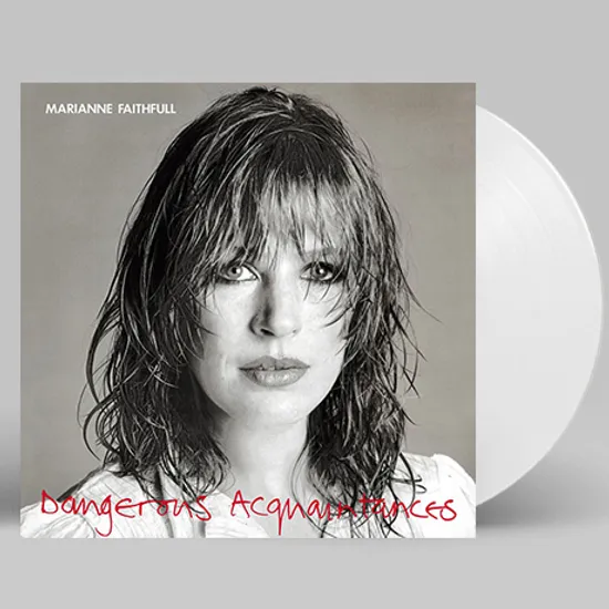 DANGEROUS ACQUAINTANCES [180G WHITE LP]