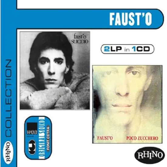 SUICIDIO & POCO ZUCCHERO