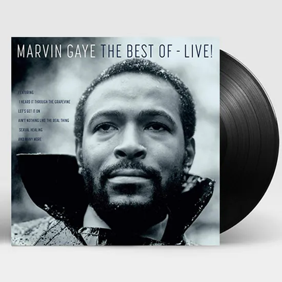 THE BEST OF LIVE [180G LP]
