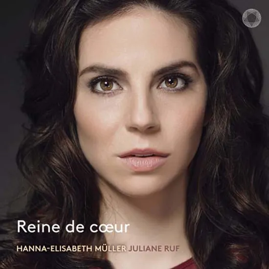 REINE DE COEUR/ JULIANE RUF [슈만, 풀랑크, 쳄린스키: 하트의 여왕(가곡집) - 한나 엘리자베스 뮐러]