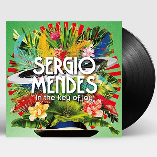 IN THE KEY OF JOY [LP]