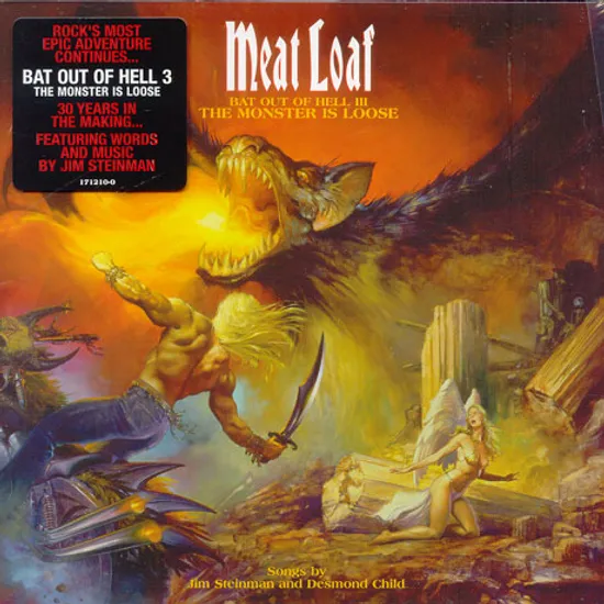 BAT OUT OF HELL 3: THE MONSTER IS LOOSE