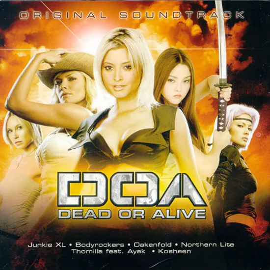 DOA/ DEAD OR ALIVE [디오에이]