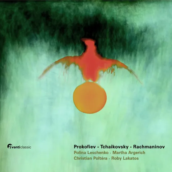 SYMPHONY NO.1, PIANO SONATAS NO.7, MELODIE/ POLINA LESCHENKO, MARTHA ARGERICH [SACD HYBRID] [프로코피에프, 차이코프스키, 라흐마니노프: 아르헤리치와 친구들]