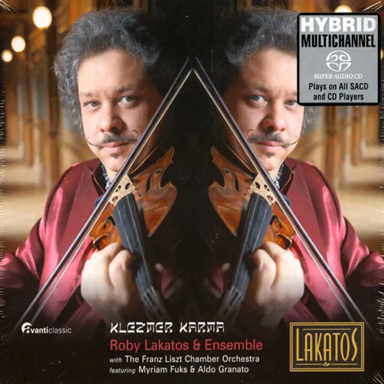 KLEZMER KARMA [SACD HYBRID]