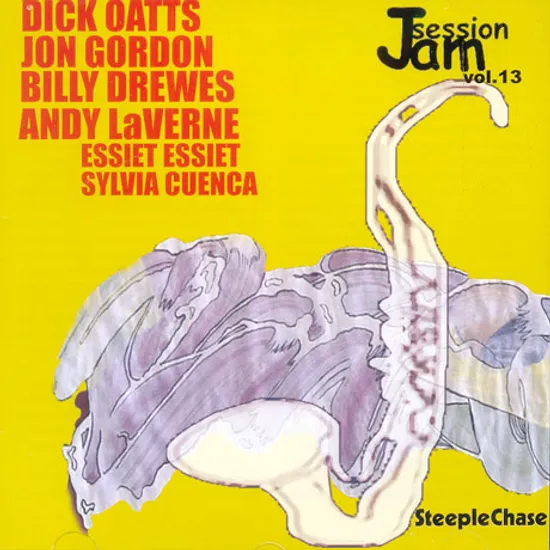 STEEPLE CHASE JAM SESSION VOL.13