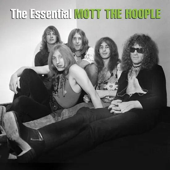 THE ESSENTIAL MOTT THE HOOPLE