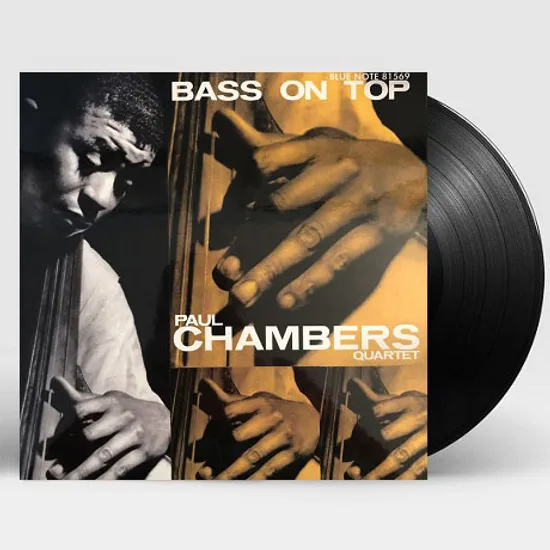 BASS ON TOP [BLUE NOTE TONE POET SERIES] [180G LP] [한정반]