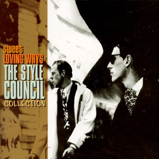 SWEET LOVING WAYS: THE STYLE COUNCIL COLLECTION