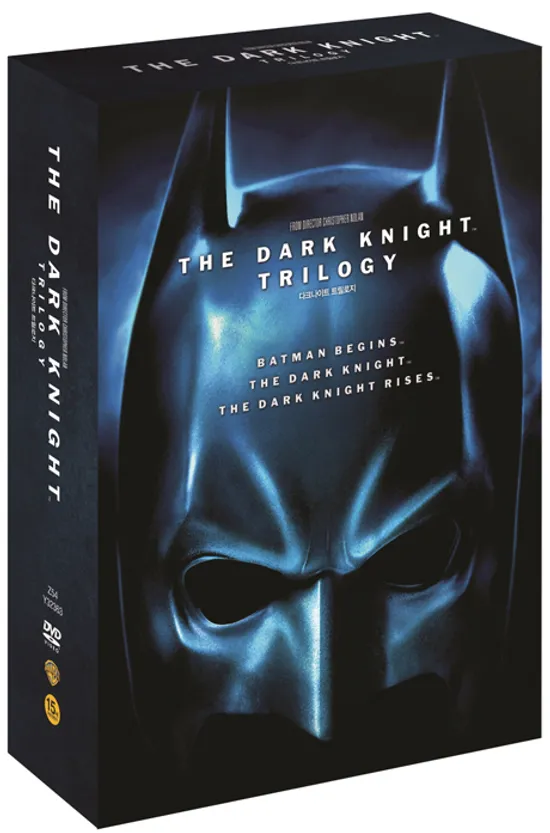 다크 나이트 트릴로지 [THE DARK KNIGHT TRILOGY]