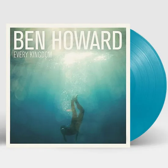 EVERY KINGDOM [10TH ANNIVERSAY] [TRANSPARENT CURACAO LP]