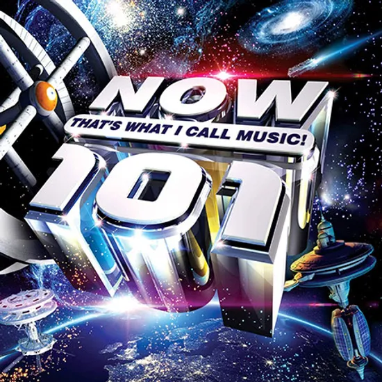 NOW THAT`S WHAT I CALL MUSIC! VOL.101