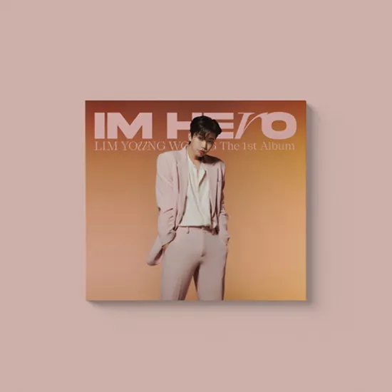 IM HERO [정규 1집] [DIGIPACK VER]