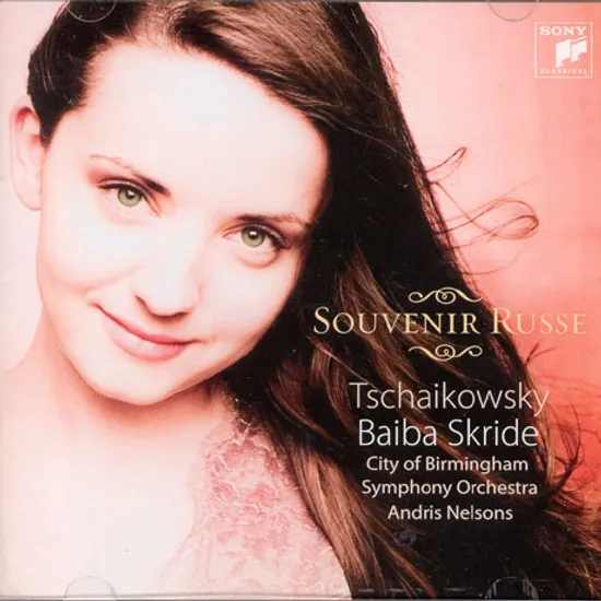 SOUVENIR RUSSE/ BAIBA SKRIDE [러시아의 추억]