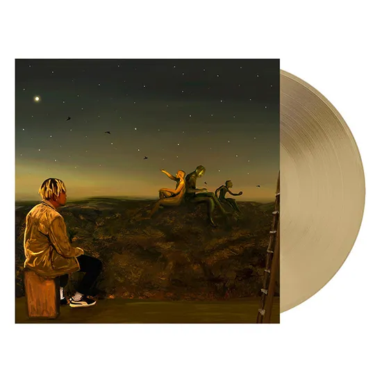 FROM A BIRDS EYE VIEW [CLEAR GOLD  LP]
