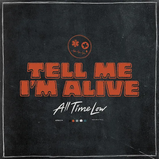 TELL ME I`M ALIVE