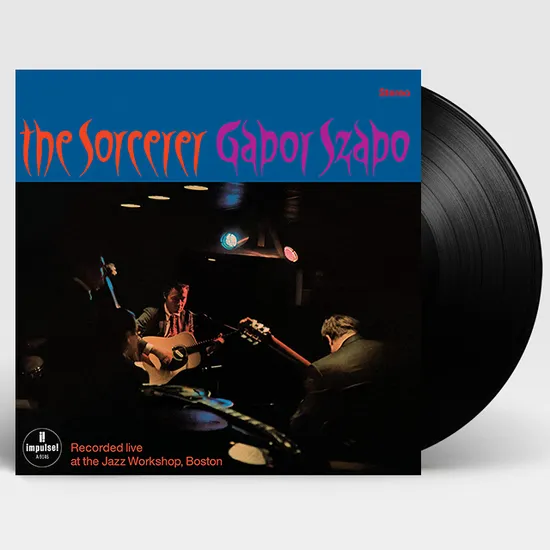 THE SORCERER [VERVE BY REQUEST SERIES] [180G LP]