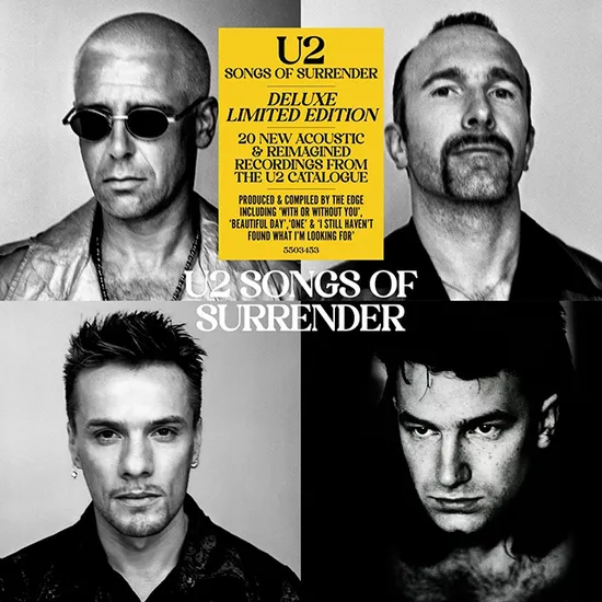 SONGS OF SURRENDER [DELUXE]