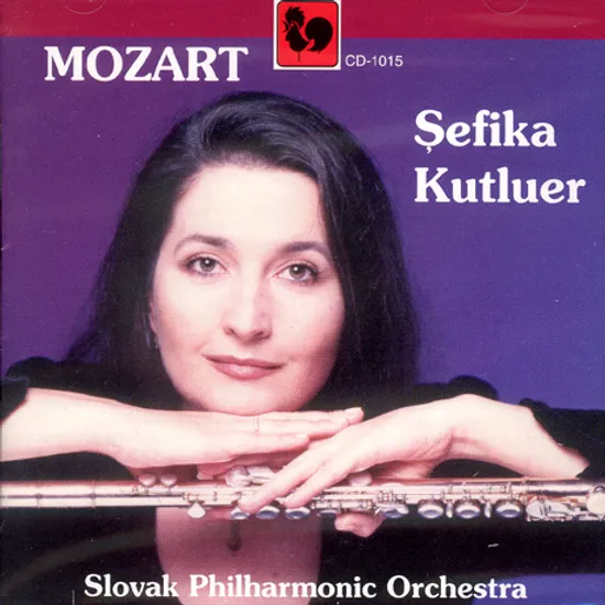 FLUTE CONCERTOS/ SEFIKA KUTLUER