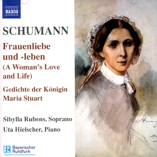 A WOMAN`S LOVE AND LIFE/ SIBYLLA RUBENS