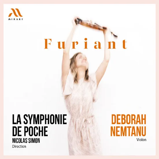 FURIANT [데보라 넴타누: 무곡 연주집]