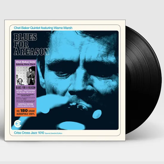 BLUES FOR A REASON [180G LP]