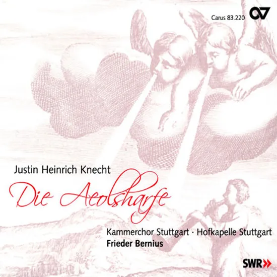 DIE AEOLSHARFE/ FRIEDER BERNIUS