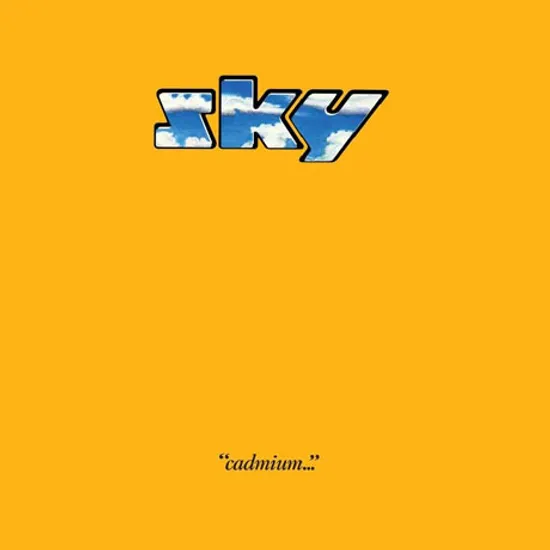 CADMIUM [LIMITED EDITION] [140G ORANGE COLOUR LP]