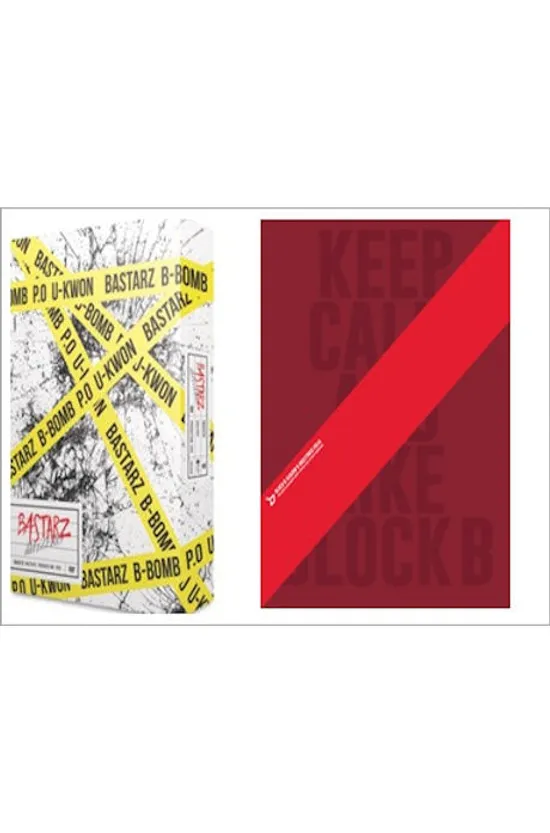 BASTARZ PRODUCTION+2016 SEASONS GREETINGS [합본패키지]