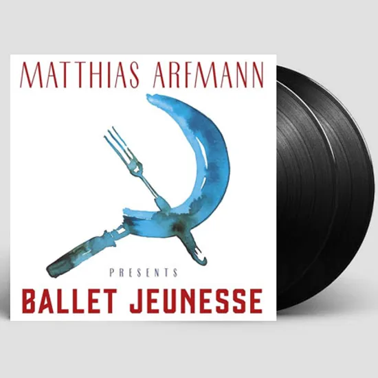 BALLET JEUNESSE [LP] [마티아스 아르프만: 발레 주네스]