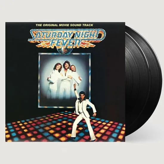 SATURDAY NIGHT FEVER [토요일 밤의 열기] [180G LP]