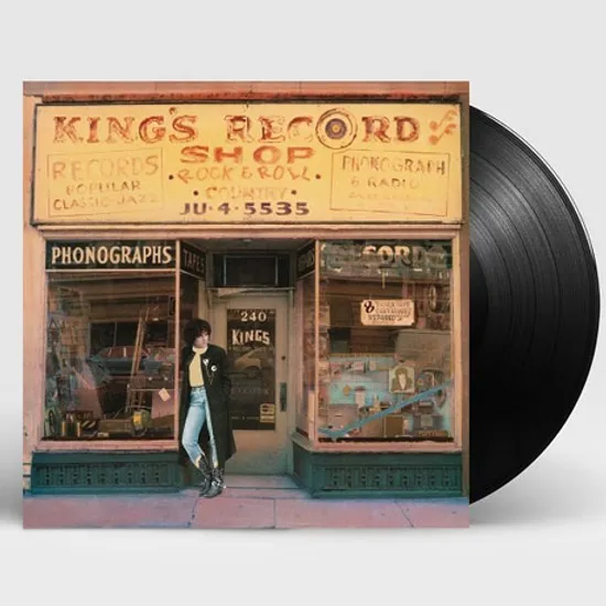 KING`S RECORD SHOP [180G LP]