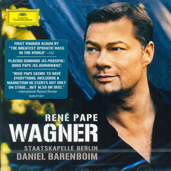 WALKURE/ RENE PAPE, DANIEL BARENBOIM
