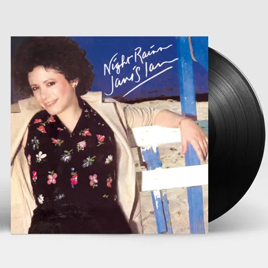 NIGHT RAINS [REMASTERED] [180G LP]