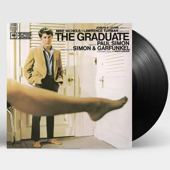 THE GRADUATE [졸업] [LP]