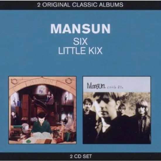 SIX+LITTLE KIX [2 ORIGINAL CLASSIC ALBUMS]